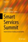 Smart Services Summit : Smart Services Creating Sustainability - Book