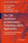 The 12th Conference on Information Technology and Its Applications : Proceedings of the International Conference CITA 2023 - Book