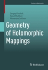 Geometry of Holomorphic Mappings - Book