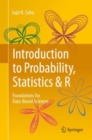 Introduction to Probability, Statistics & R : Foundations for Data-Based Sciences - Book