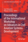 Proceedings of the International Workshop on Advances in Civil Aviation Systems Development - Book