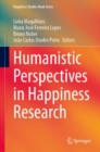 Humanistic Perspectives in Happiness Research - Book