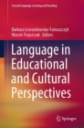 Language in Educational and Cultural Perspectives - Book