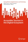 Accessible Tourism in the Digital Ecosystem - Book