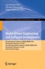 Model-Driven Engineering and Software Development : 9th International Conference, MODELSWARD 2021, Virtual Event, February 8-10, 2021, and 10th International Conference, MODELSWARD 2022, Virtual Event - Book