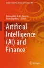 Artificial Intelligence (AI) and Finance - Book