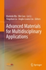 Advanced Materials for Multidisciplinary Applications - Book