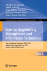 Science, Engineering Management and Information Technology : First International Conference, SEMIT 2022, Ankara, Turkey, September 8-9, 2022, Revised Selected Papers, Part II - Book