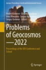 Problems of Geocosmos—2022 : Proceedings of the XIV Conference and School - Book
