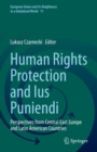 Human Rights Protection and Ius Puniendi : Perspectives from Central East Europe and Latin American Countries - Book