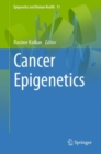 Cancer Epigenetics - Book