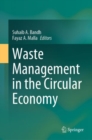 Waste Management in the Circular Economy - Book