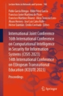 International Joint Conference 16th International Conference on Computational Intelligence in Security for Information Systems (CISIS 2023)  14th International Conference on EUropean Transnational Edu - Book