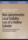 Non-axisymmetric Local Stability Loss of a Hollow Cylinder : Three-Dimensional Stability Loss in Time-Dependent Composites - Book