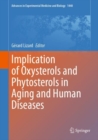 Implication of Oxysterols and Phytosterols in Aging and Human Diseases - Book