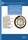Cursing, Crisis and Customary Knowledge in Early Modern English Townships - Book