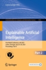 Explainable Artificial Intelligence : First World Conference, xAI 2023, Lisbon, Portugal, July 26–28, 2023, Proceedings, Part II - Book