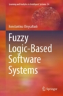 Fuzzy Logic-Based Software Systems - Book