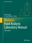 Nielsen's Food Analysis Laboratory Manual - Book