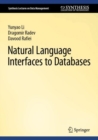 Natural Language Interfaces to Databases - Book