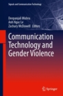 Communication Technology and Gender Violence - Book