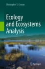 Ecology and Ecosystems Analysis - Book