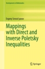 Mappings with Direct and Inverse Poletsky Inequalities - Book