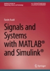 Signals and Systems with MATLAB® and Simulink® - Book