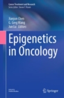 Epigenetics in Oncology - Book