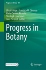 Progress in Botany Vol. 84 - Book