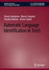 Automatic Language Identification in Texts - Book