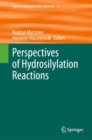 Perspectives of Hydrosilylation Reactions - Book