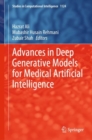 Advances in Deep Generative Models for Medical Artificial Intelligence - Book