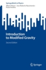 Introduction to Modified Gravity - Book