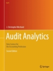 Audit Analytics : Data Science for the Accounting Profession - Book