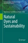 Natural Dyes and Sustainability - Book