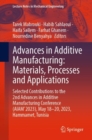 Advances in Additive Manufacturing: Materials, Processes and Applications : Selected Contributions to the 2nd Advances in Additive Manufacturing Conference (AIAM' 2023), May 18–20, 2023, Hammamet, Tun - Book