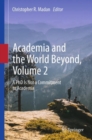Academia and the World Beyond, Volume 2 : A PhD Is Not a Commitment to Academia - Book
