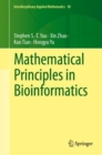 Mathematical Principles in Bioinformatics - Book