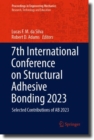 7th International Conference on Structural Adhesive Bonding 2023 : Selected Contributions of AB 2023 - Book