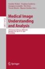 Medical Image Understanding and Analysis : 27th Annual Conference, MIUA 2023, Aberdeen, UK, July 19–21, 2023, Proceedings - Book