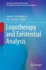 Logotherapy and Existential Analysis - Book