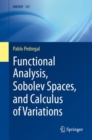 Functional Analysis, Sobolev Spaces, and Calculus of Variations - Book