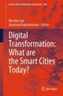 Digital Transformation: What are the Smart Cities Today? - Book