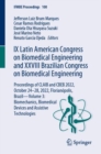 IX Latin American Congress on Biomedical Engineering and XXVIII Brazilian Congress on Biomedical Engineering : Proceedings of CLAIB and CBEB 2022, October 24–28, 2022, Florianopolis, Brazil—Volume 3: - Book