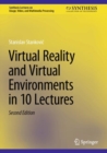 Virtual Reality and Virtual Environments in 10 Lectures - Book