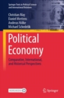 Political Economy : Comparative, International, and Historical Perspectives - Book