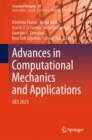 Advances in Computational Mechanics and Applications : OES 2023 - Book