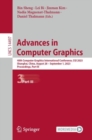 Advances in Computer Graphics : 40th Computer Graphics International Conference, CGI 2023, Shanghai, China, August 28 – September 1, 2023, Proceedings, Part III - Book