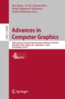 Advances in Computer Graphics : 40th Computer Graphics International Conference, CGI 2023, Shanghai, China, August 28 – September 1, 2023, Proceedings, Part IV - Book